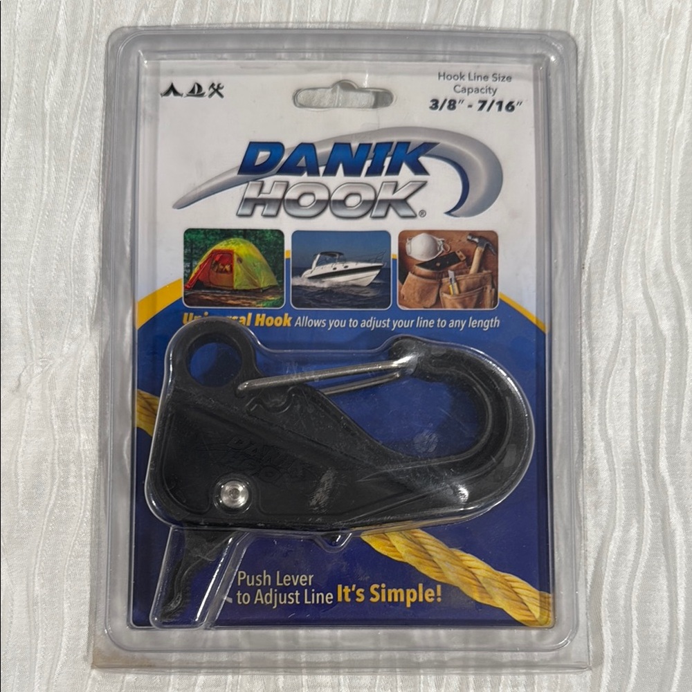 Danik Hook Universal Line Adjuster